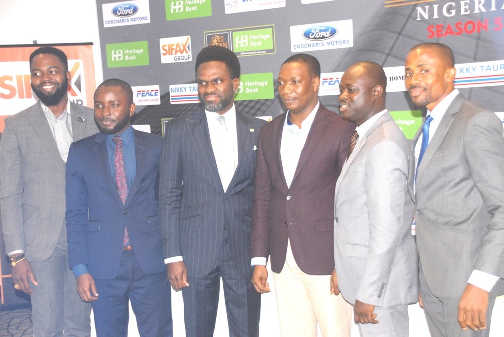Heritage Bank to boost SMEs growth via The Next Titan Season 5 kick-off