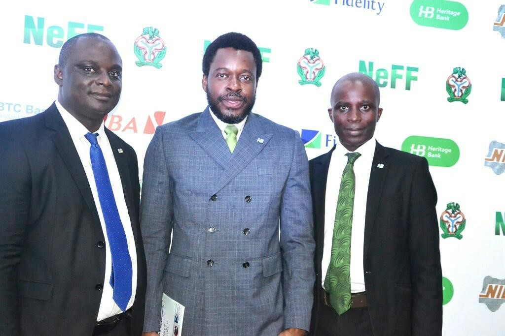 Heritage Bank partners NEFF on prevention of e-Fraud