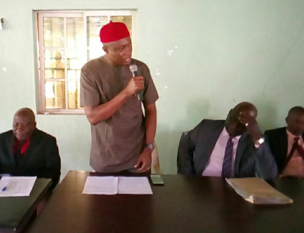 ICPC holds town hall meeting in Igbo-Etiti, tasks citizens to eschew corruption
