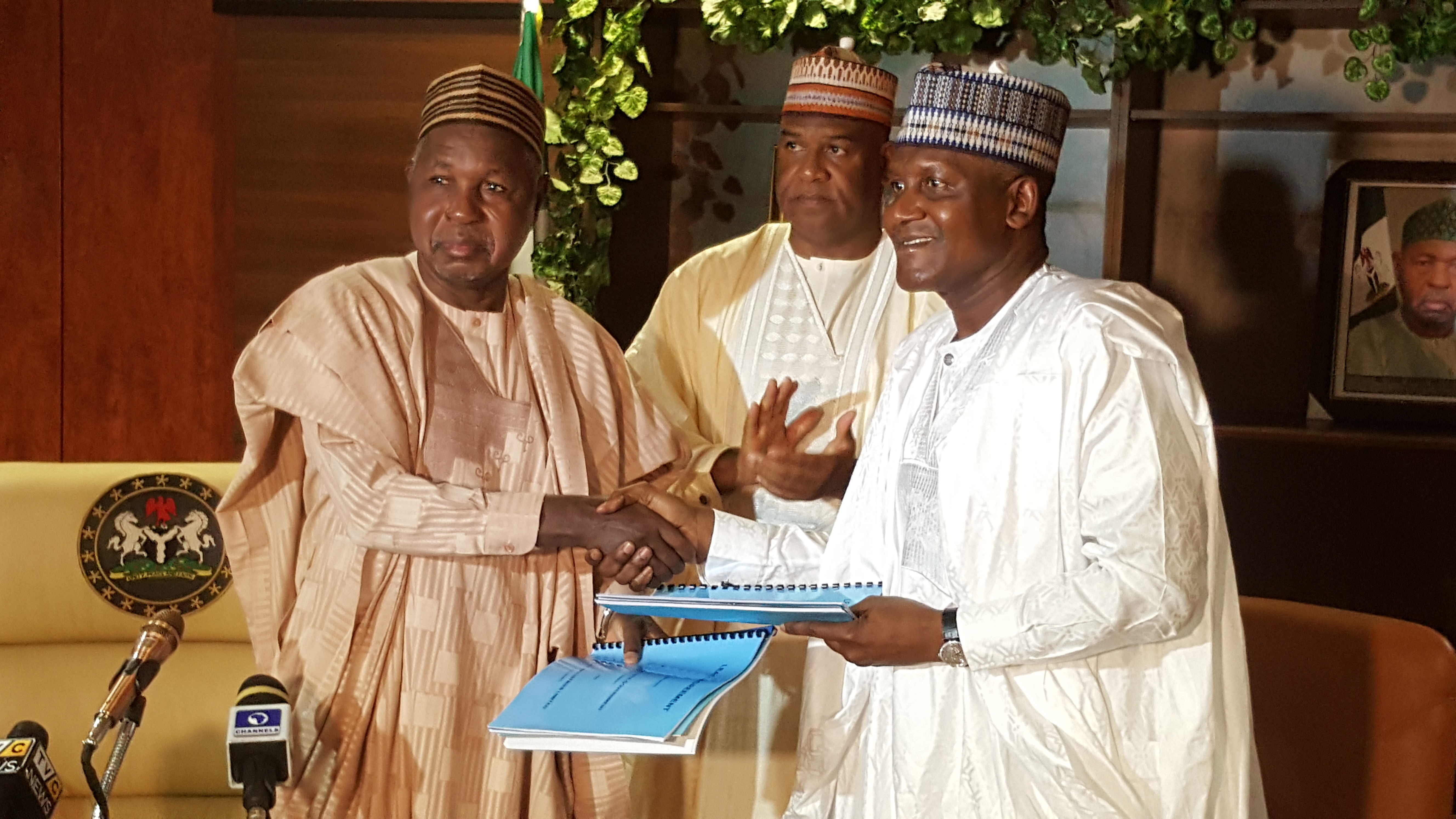 Dangote set to boost tomato production in Nigeria