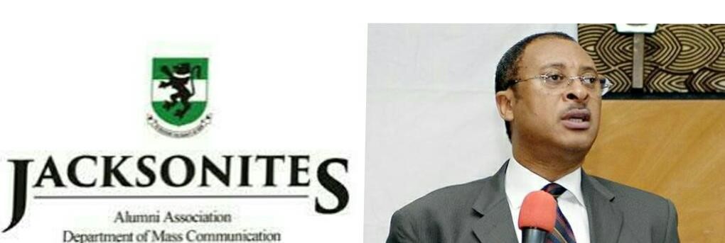 Jacksonite Annual Lecture: Pat Utomi decries poor remuneraton of Nigerian journalists