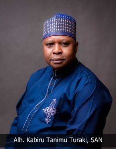 IBB endorses Kabiru Turaki for 2019 presidency