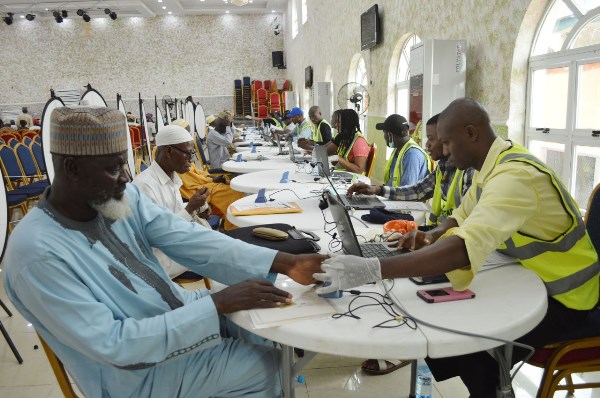 Pensioners beg FG for full entitlements