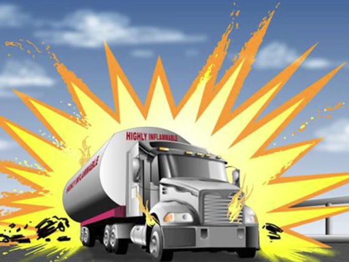 The Lagos Tanker Explosion – Thisday
