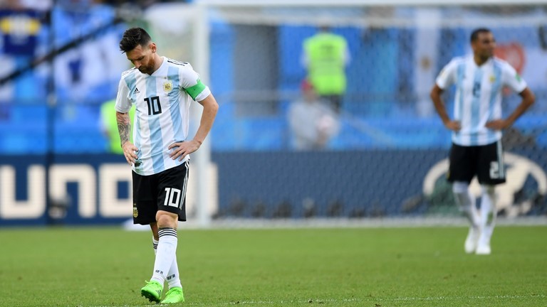 End of an era: Messi, Ronaldo head home from World Cup