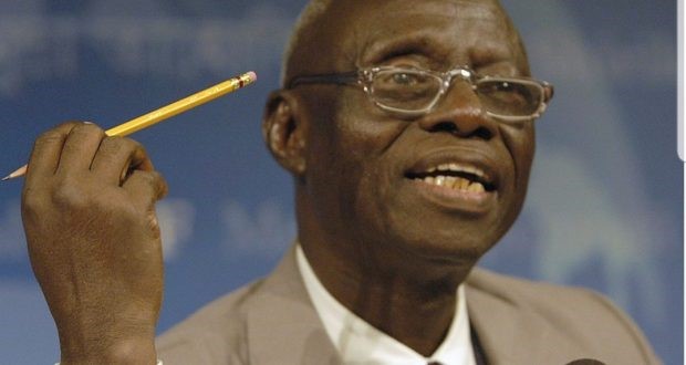 Former CBN governor, Adamu Ciroma dies at 84