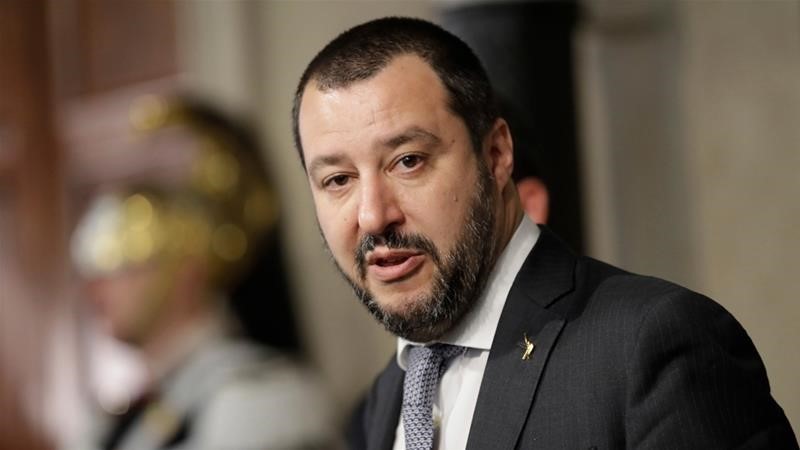 Italy goes tough to end migrant arrivals by boat