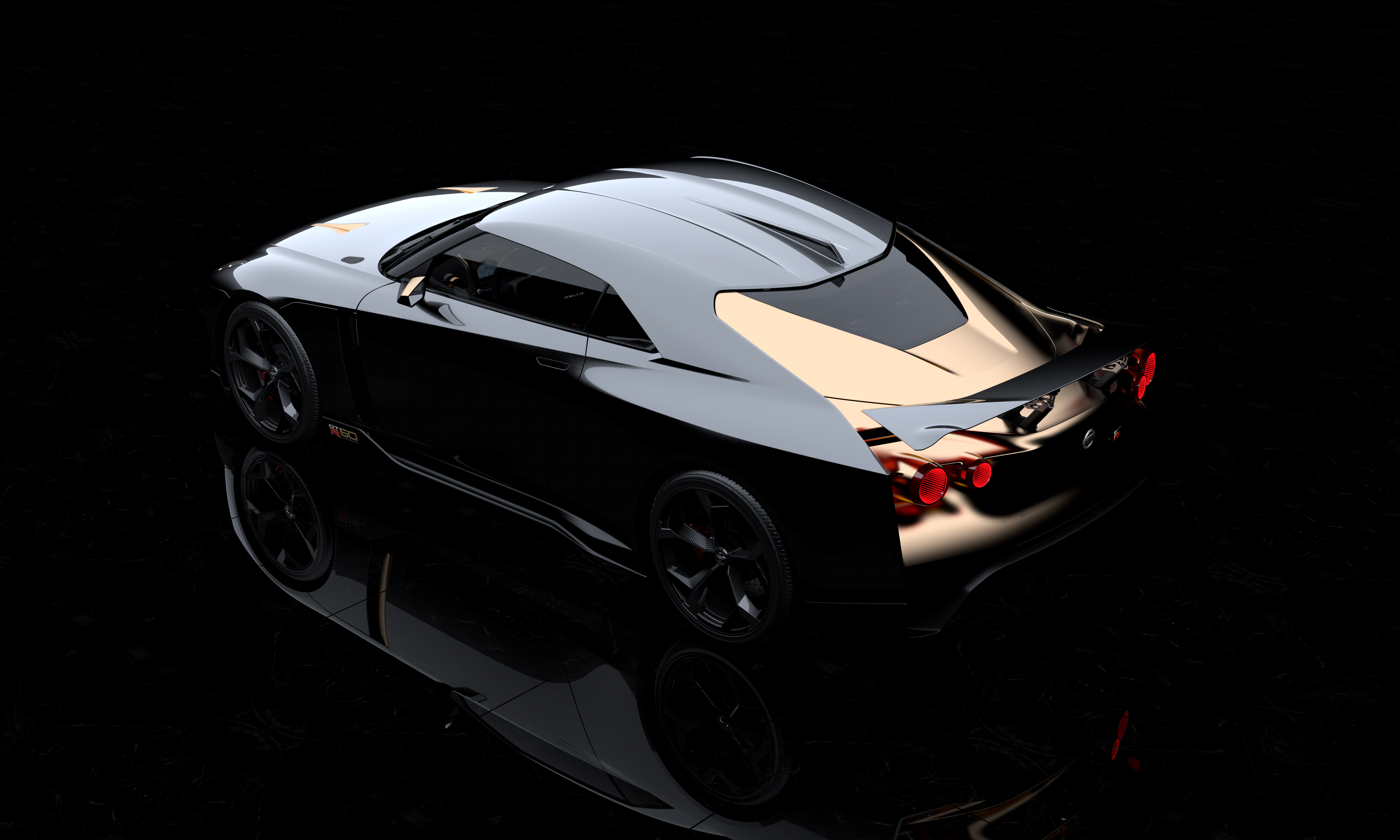 Exclusive Nissan GT-R50 by Italdesign set for world debut at Goodwood
