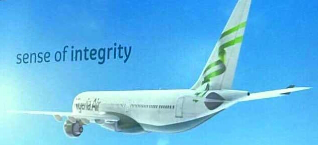 BREAKING: FG unveils name, logo of new national carrier