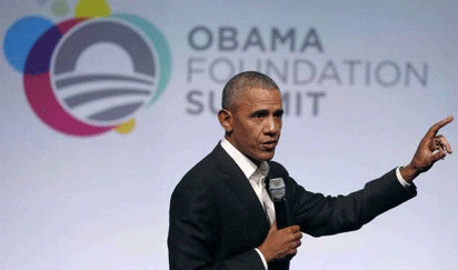 Breaking: Obama recommends Achebe, Chimamanda books for summer reading