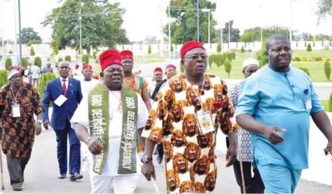 Ohanaeze denies endorsing presidential aspirant for 2019