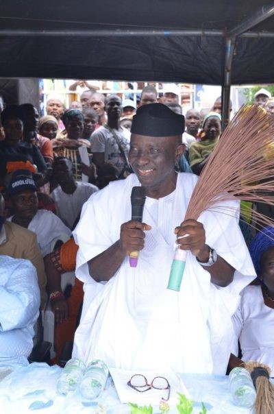 Osun APC guber primary holds Friday