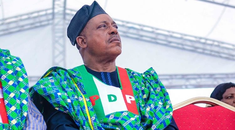 PDP rejects Ekiti guber results