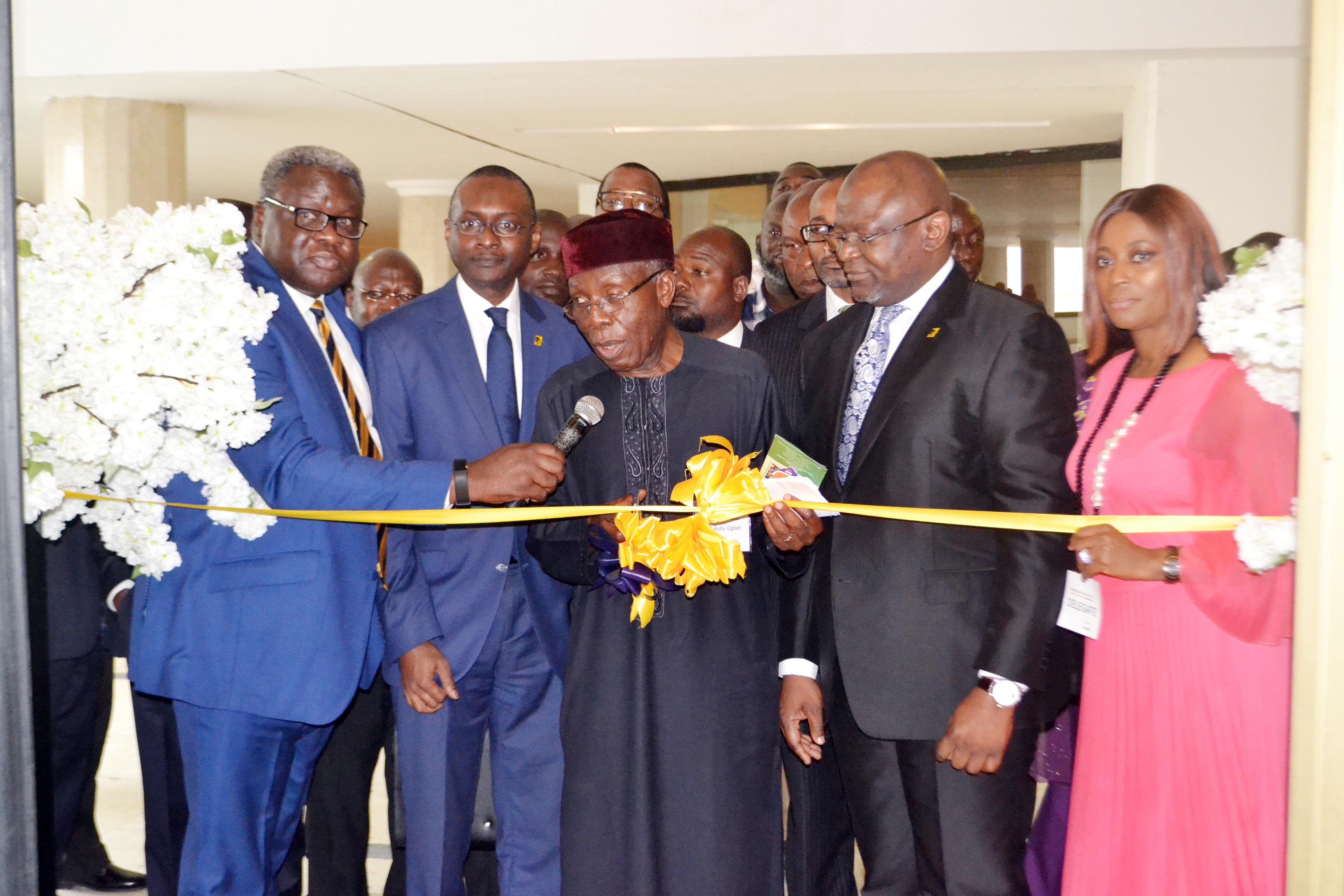 FirstBank holds Agric Expo 2018