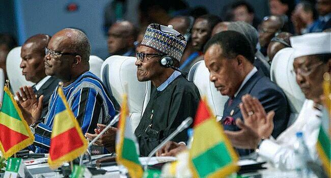 I’m not bothered about defections from APC, says Buhari