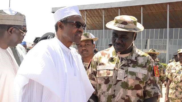 Pres. Buhari approves military operations in Zamfara, Kaduna