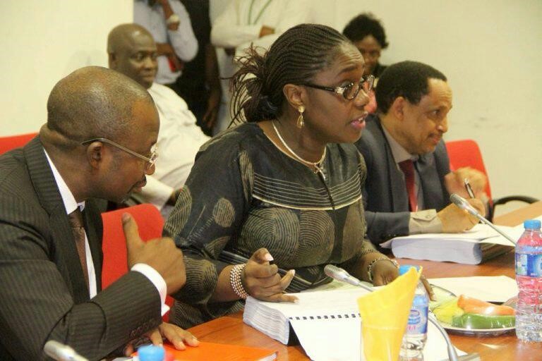 Presidency, Senate, Adeosun keep mum on alleged fake NYSC certificate