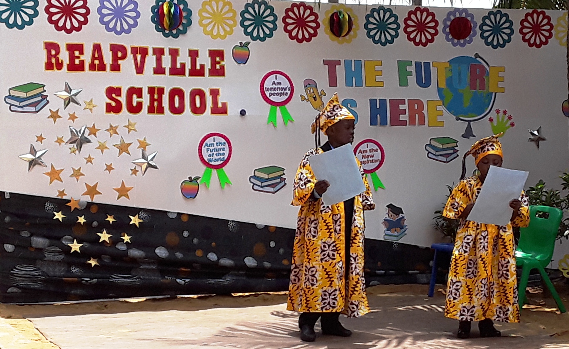 Expert recommends value-based education for Nigerian child, hails ReapVille Schools