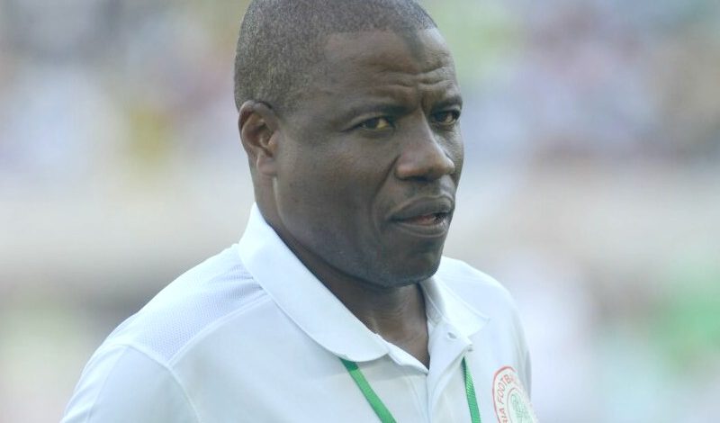Coach Salisu Yusuf caught on tape receiving bribe to field players
