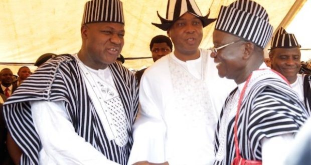 Saraki, Dogara move to save democracy, condemn illegal plan to impeach Gov. Ortom