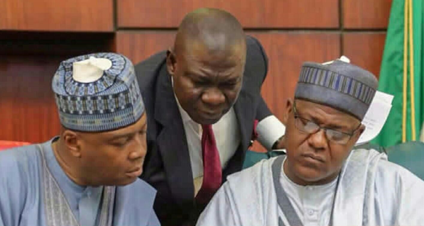 APC plots to stop Saraki, Dogara in battle for NASS leadership