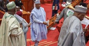 Senate adjourns plenary till Sept. 25