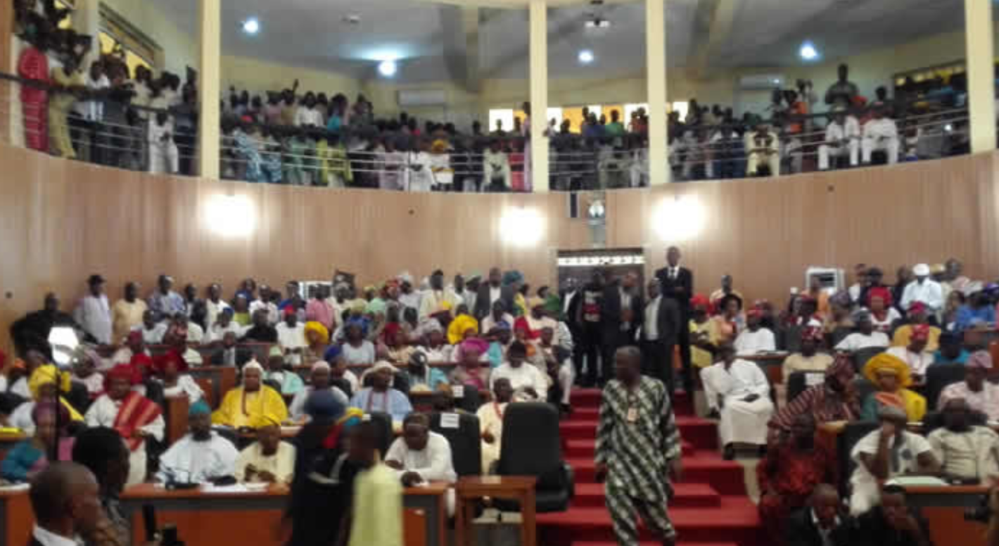 Ekiti Assembly rejects guber election results, adjourns till October