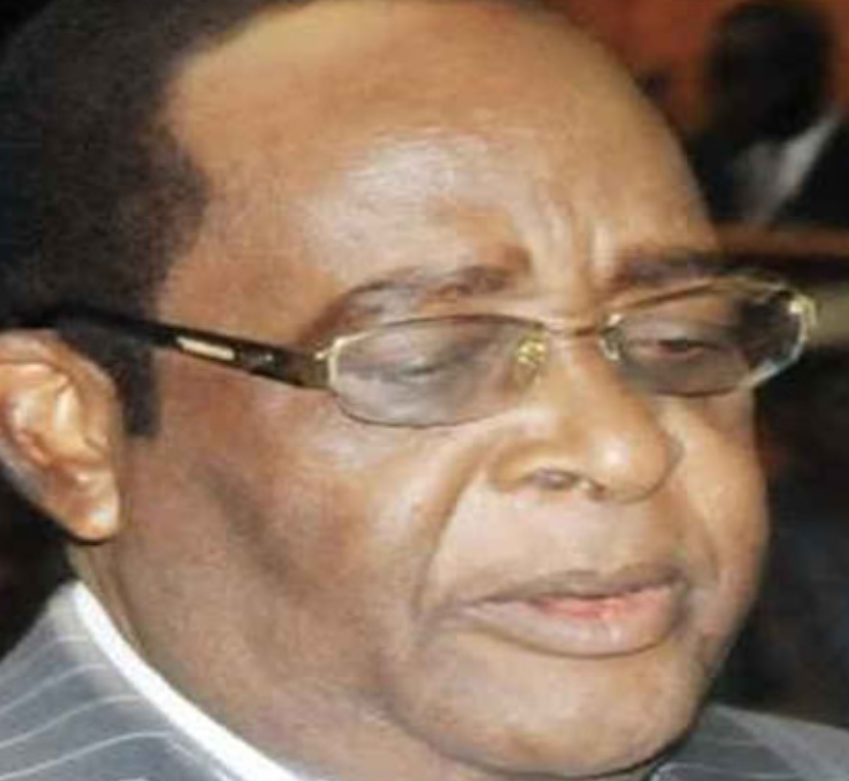 Ex-CJN, Aloysius Katsina-Alu, dies at 76