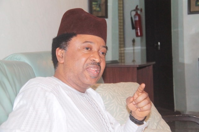 2019: I have not left APC – Shehu Sani