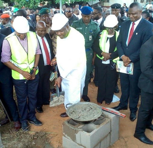 Ugwuanyi’s new court buildings unprecedented in South East, says Enugu Chief Judge