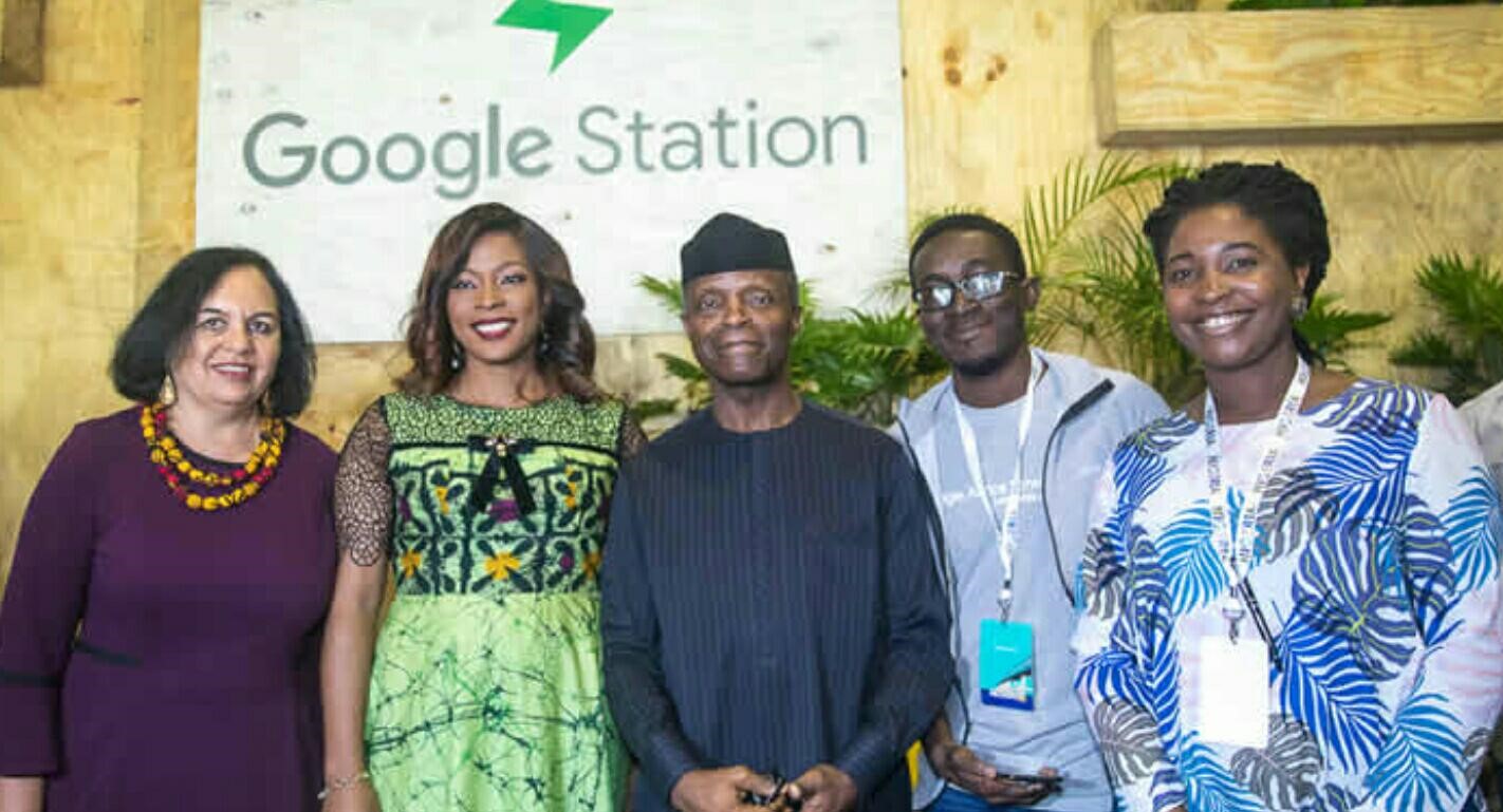 FG to license new broadband providers – Osinbajo