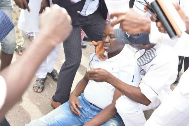 PDP, Atiku condemn attack on Fayose