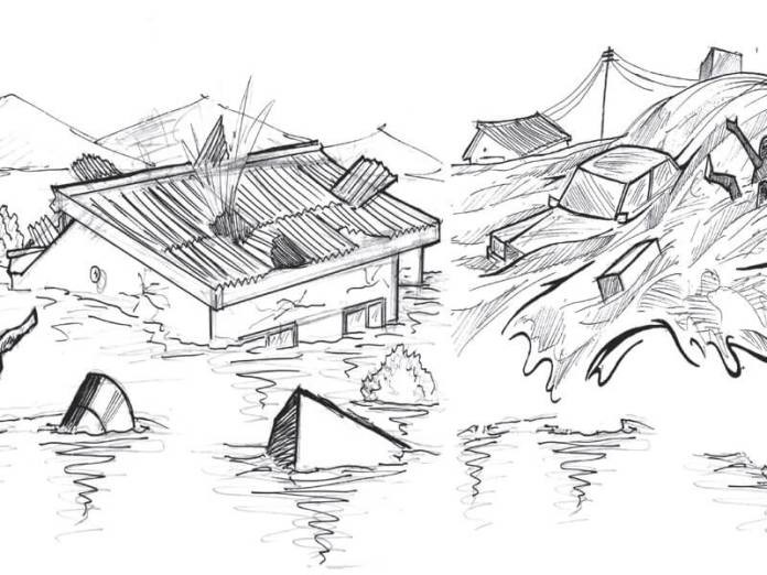 When nature strikes with flood – Thisday