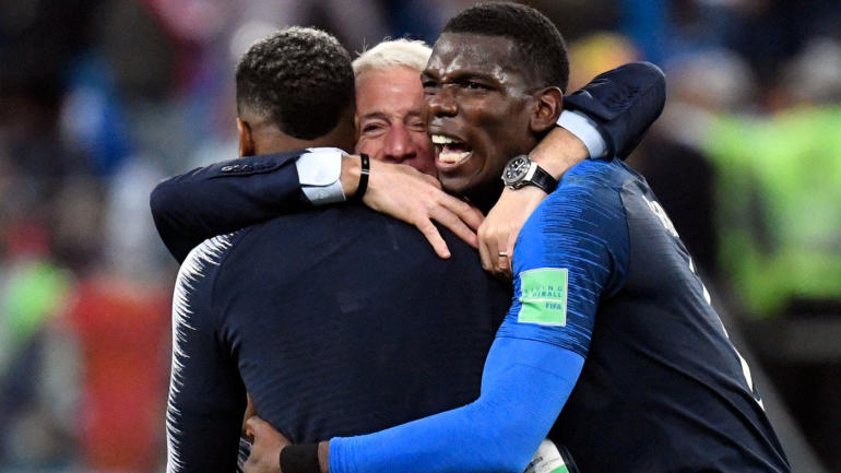 BREAKING: France win World Cup, beat Croatia in six-goal thriller 