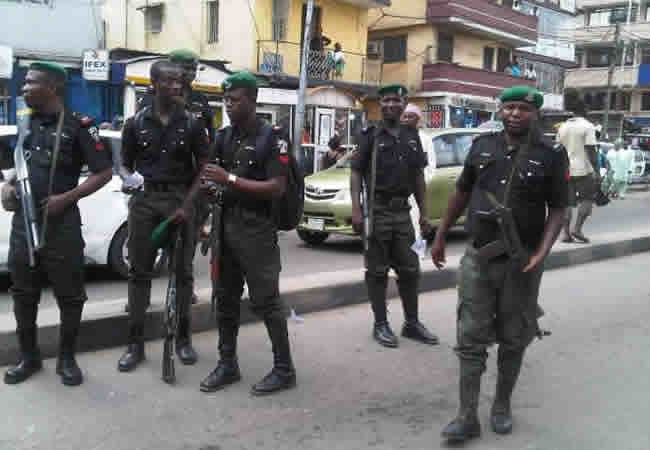 Time running out on state policing – Punch