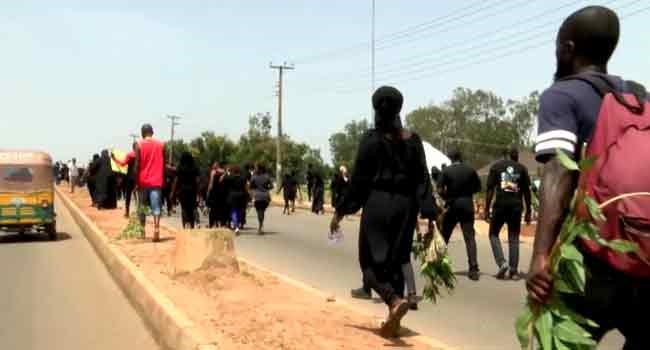Herdsmen: Pres. Buhari blames politicians for killings in Nigeria