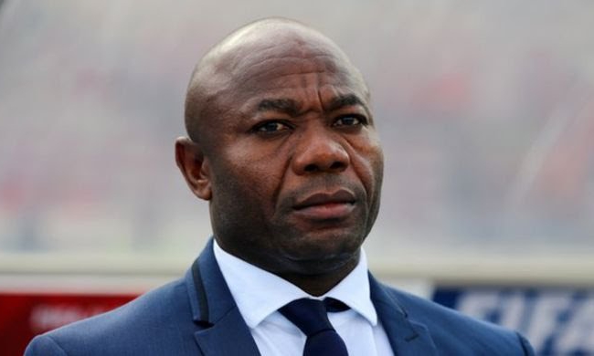 Tanzania appoints Amuneke as head coach