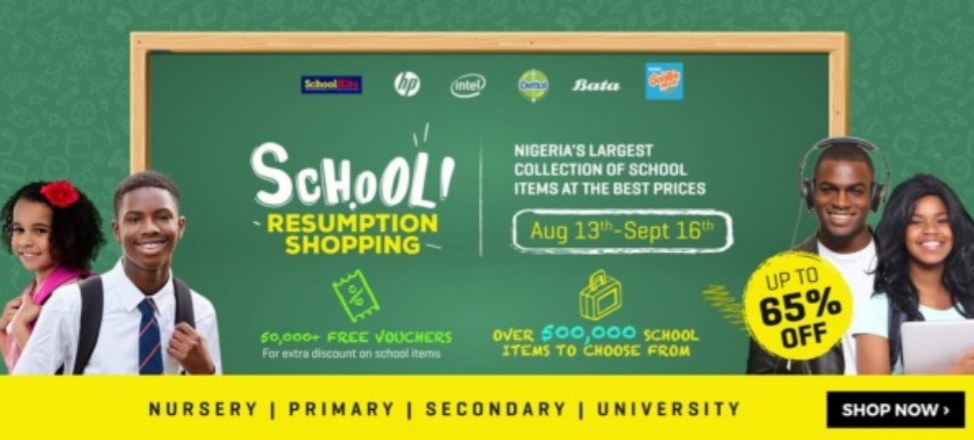 Jumia, HP to provide 15 students with N3.7m educational scholarships as schools resume