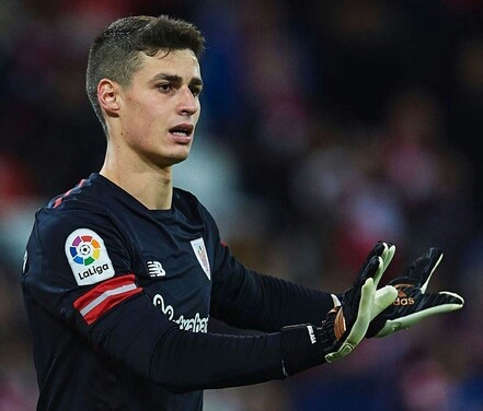 BREAKING: Chelsea agree deal to sign Atletico Bilboa goalkeeper