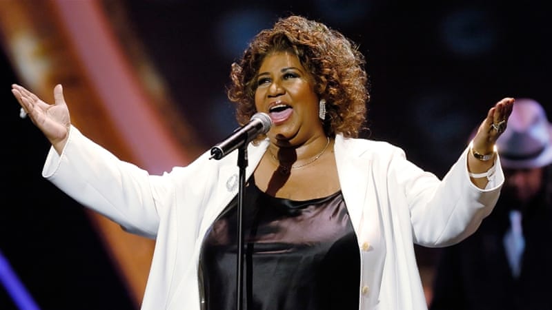 Queen of Soul, Aretha Franklin dies at 76