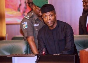 Again, Osinbajo meets Magu, new DSS boss