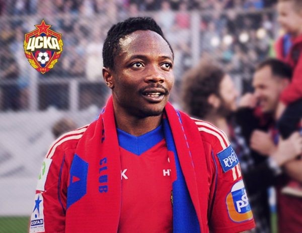 Ahmed Musa quits Leicester for Saudi club, Al Nassr