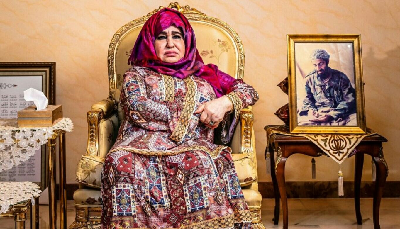 Osama bin Laden’s mother speaks: My son was a shy boy