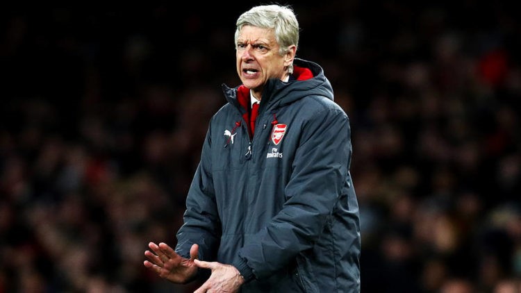 George Weah: Arsene Wenger gets Liberia’s highest honour