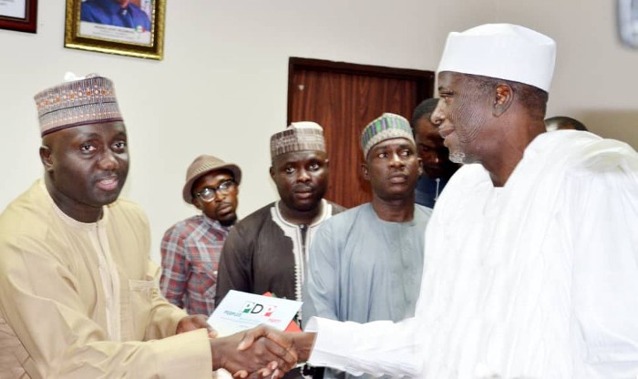 2019: Bafarawa picks PDP presidential nomination form