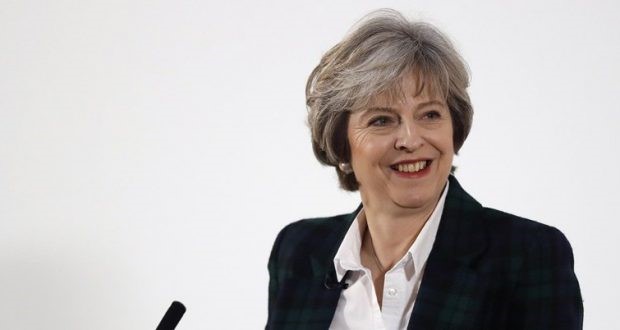 British Prime Minister, Theresa May, to visit Nigeria Wednesday