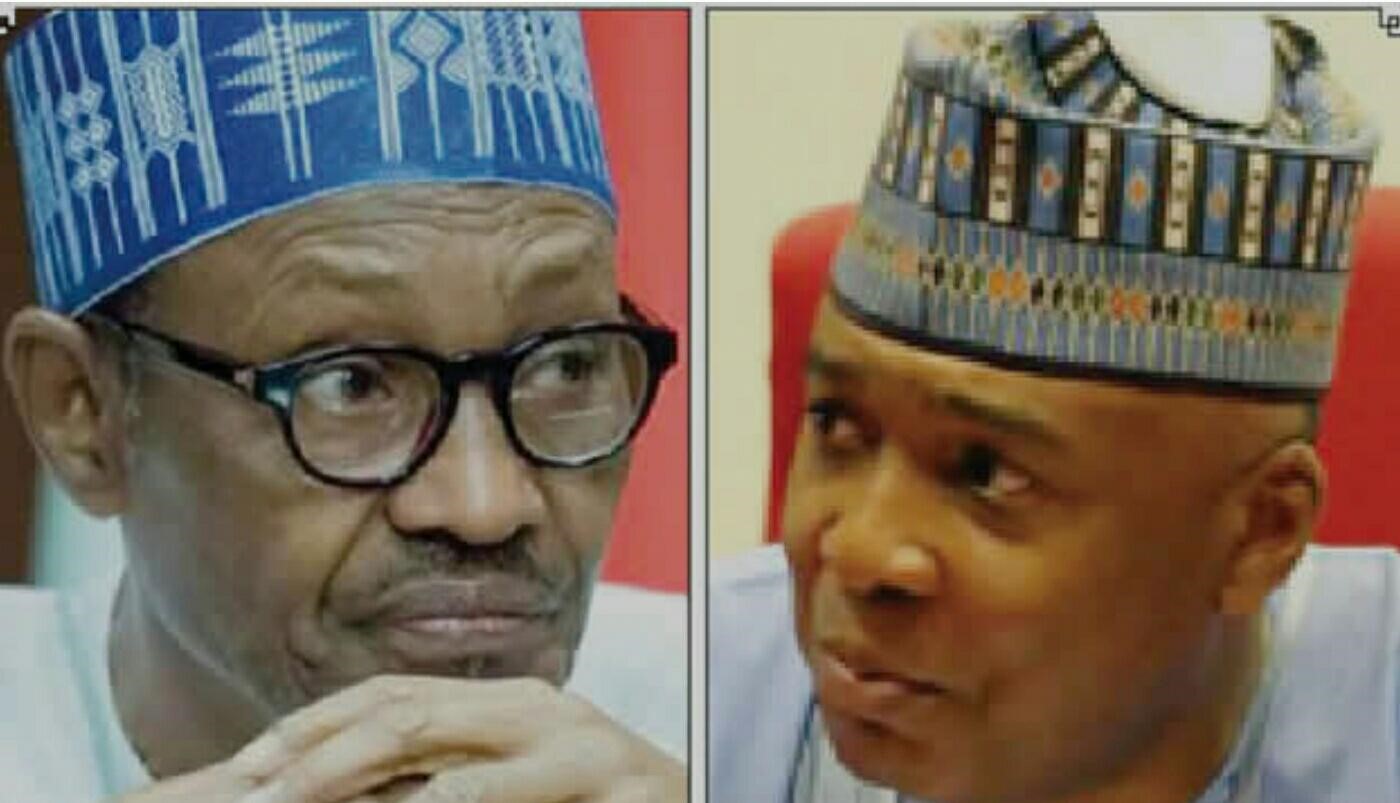 2019: Saraki berates executive for late submission of polls budget