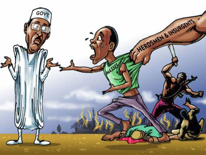 Leadership in a time of insecurity – Thisday