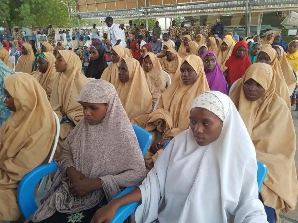 FG insists no ransom for Dapchi girls despite UN report