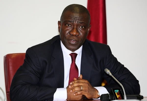 EFCC: Ekweremadu denies falling ill during interrogation
